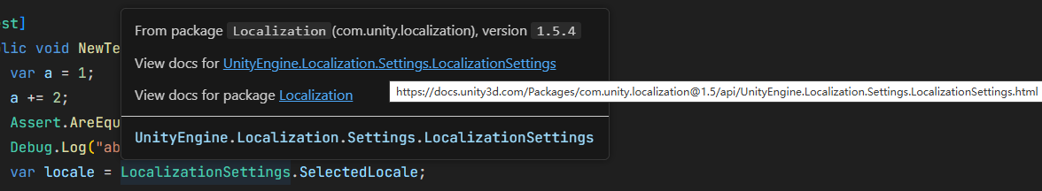 Intelligent Documentation